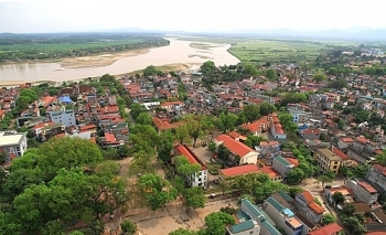 Đấu giá quyền sử dụng đất tại huyện Tân Sơn và huyện Tam Nông, tỉnh Phú Thọ