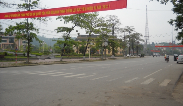 Đấu giá quyền sử dụng đất và hàng hóa tịch thu sung quỹ tại tỉnh Yên Bái