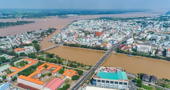 Đấu giá quyền sử dụng đất tại tỉnh An Giang và Phú Thọ