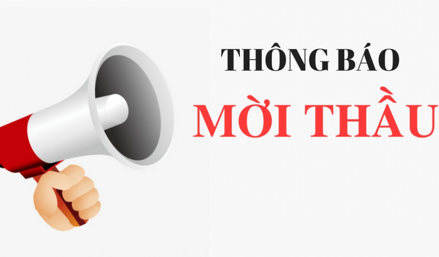 Điểm tin mời thầu ngày 22/11/2019