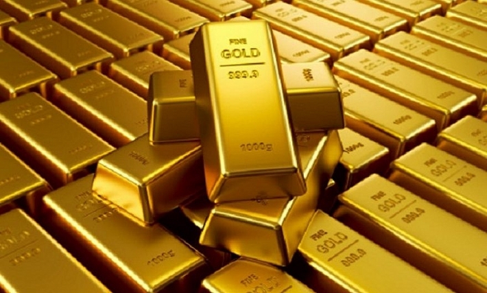 Reuters Trung Quốc nhập khẩu hàng tỷ đô la vàng thỏi  Tin nhanh chứng  khoán