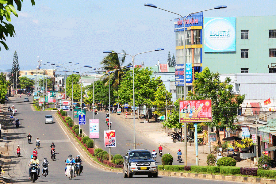 dau gia quyen su dung dat tai huyen dak po tinh gia lai