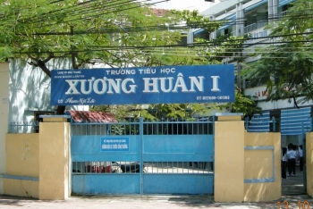 Đấu giá vật tư thu hồi tại Trường Tiểu học Xương Huân 1 (tỉnh Khánh Hòa)