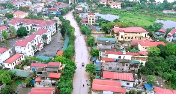 Đấu giá quyền sử dụng đất tại huyện Hạ Hòa, tỉnh Phú Thọ
