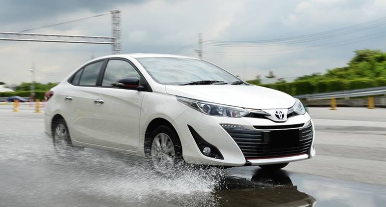 Giá xe Toyota Vios tháng 11/2020: Ưu đãi dịch vụ lên đến 20%