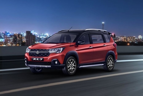 Giá xe Suzuki XL7 tháng 11/2020 mới nhất: Hỗ trợ bảo hiểm vật chất