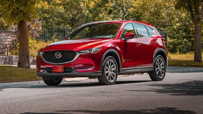 Bảng giá xe Mazda CX-5 tháng 11/2020: Ưu đãi lên đến 20 triệu đồng
