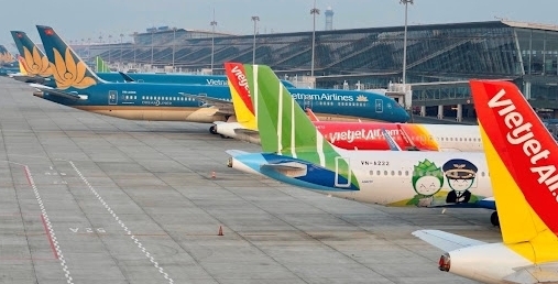 Cục Hàng không Việt Nam đề xuất mở lại đường bay quốc tế từ tháng 1/2022