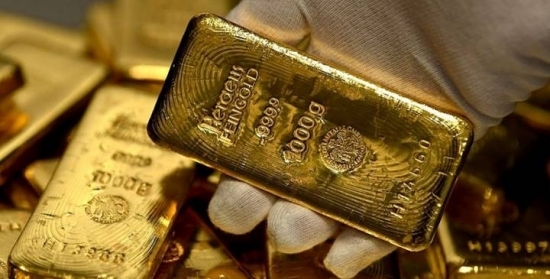 Giá vàng hôm nay 6/11/2021: Lãi suất USD thấp, vàng tăng thẳng đứng