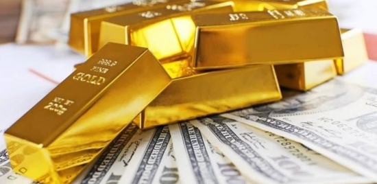 Giá vàng hôm nay 11/11/2021: Vàng tăng sốc, hướng mốc 1.900 USD