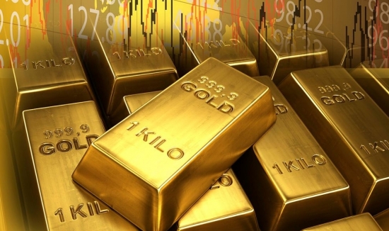 Giá vàng hôm nay 12/11/2021: USD vọt tăng, giá vàng dựng đứng