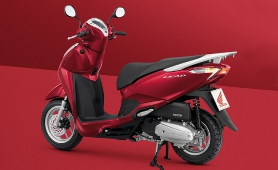 Cập nhật giá xe Honda Lead 2021 mới nhất ngày 12/11/2021 tại Hà Nội