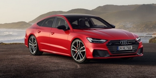 Bảng giá xe ô tô Audi A7 mới nhất ngày 15/11/2021