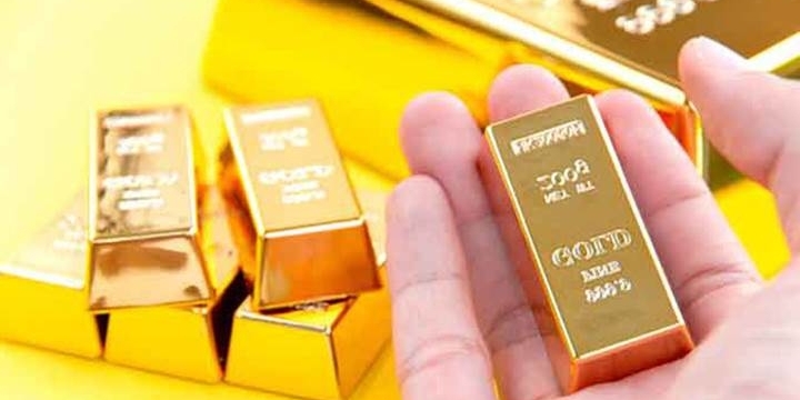 Giá vàng hôm nay 22/11/2021: Vàng sắp lên đỉnh ngưỡng 1.900 USD?