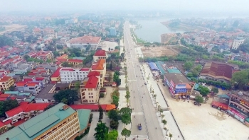 Đấu giá công trình mở rộng khách sạn Hồng Ngọc I tại thành phố Việt Trì, tỉnh Phú Thọ