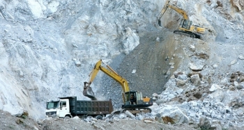 Đấu giá quyền khai thác khoáng sản tại một số huyện tại tỉnh Yên Bái
