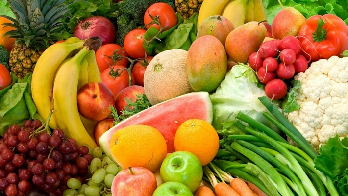 Ăn trái cây thay rau củ liệu có tốt cho sức khỏe?