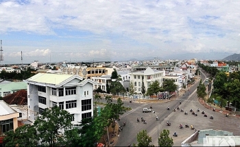 Đấu giá QSDĐ tại thành phố Phan Rang - Tháp Chàm, tỉnh Ninh Thuận