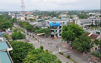 Đấu giá quyền sử dụng đất tại huyện Bình Sơn, tỉnh Quảng Ngãi