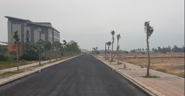 Đấu giá quyền sử dụng đất tại thị xã Ba Đồn, tỉnh Quảng Bình