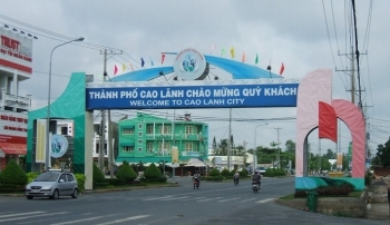 Đấu giá quyền sử dụng đất tại thị xã Hồng Ngự và huyện Thanh Bình, tỉnh Đồng Tháp