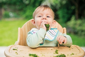 Những mẹo giúp mẹ trị chứng lười ăn rau ở trẻ nhỏ