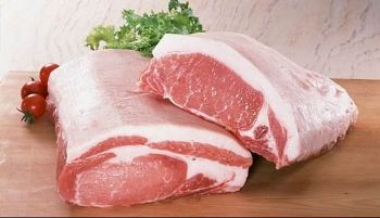Giá thịt heo hôm nay 18/12: Sườn non heo tăng thêm 25.000 đồng/kg
