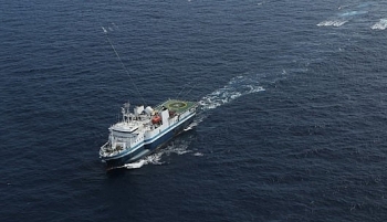 Đấu giá 2 tàu khảo sát địa chấn tại tỉnh Bà Rịa - Vũng Tàu