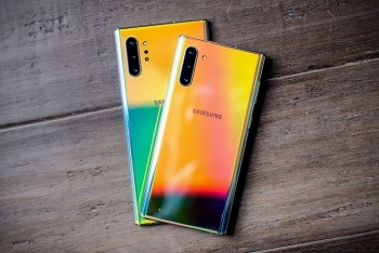 Cập nhật bảng giá điện thoại Samsung tháng 12/2019: Giảm giá sốc, thêm 2 sản phẩm mới