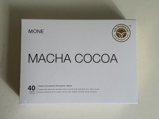 Cảnh báo: Sản phẩm giảm béo MONE Macha Cocoa chứa chất cấm