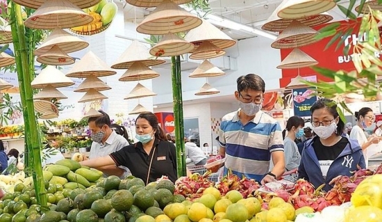 Thời gian diễn ra Hội chợ nông sản thực phẩm Tết Tân Sửu 2021 tại Hà Nội