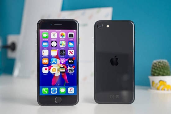 iPhone SE giảm giá "sập sàn" dịp cuối năm 2020