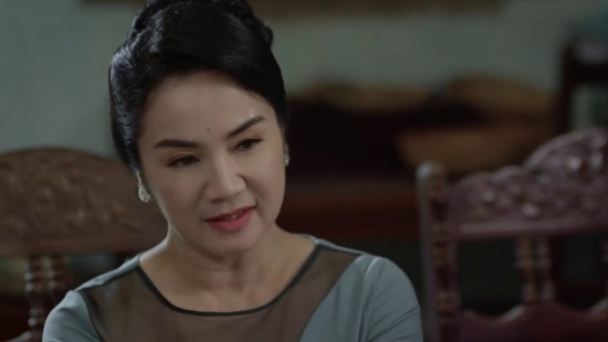Trực tiếp phim Hướng dương ngược nắng tập 9 trên kênh VTV3: Lý do khiến bà Cúc "xuống nước" với Minh