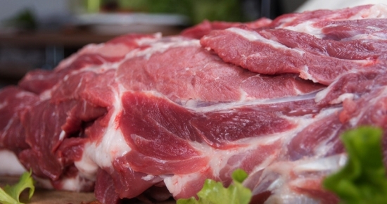 Giá thịt heo có xu hướng tăng trở lại tại thành phố Hồ Chí Minh
