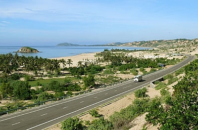 Quảng Trị: Đầu tư 2.060 tỷ đồng thực hiện dự án đường ven biển