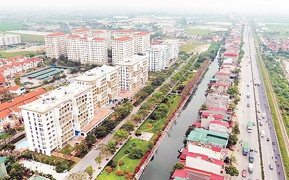 Quy hoạch huyện Gia Lâm trở thành trung tâm dịch vụ chất lượng cao