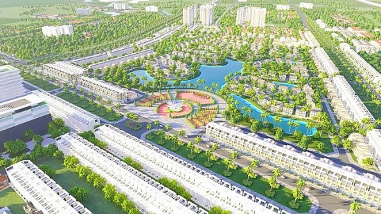 Thanh Hoá: Chấp thuận chủ trương đầu tư khu đô thị 35 ha hơn 1.400 tỷ đồng