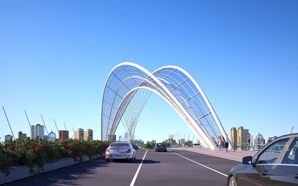 Cầu Bến Nghé 9.000 tỷ đồng đưa vào triển khai trong giai đoạn 2022 -2023