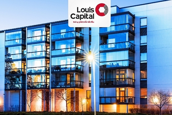 Louis Capital (TGG): Tăng vốn gấp 3 lên 819 tỷ đồng, mục tiêu chia cổ tức từ 2022