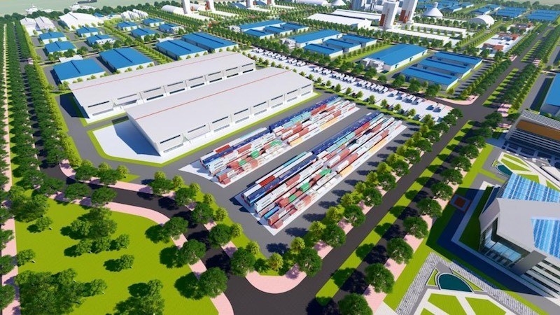 Phê duyệt hai dự án đầu tư hạ tầng KCN hơn 8.000 tỷ đồng tại Long An