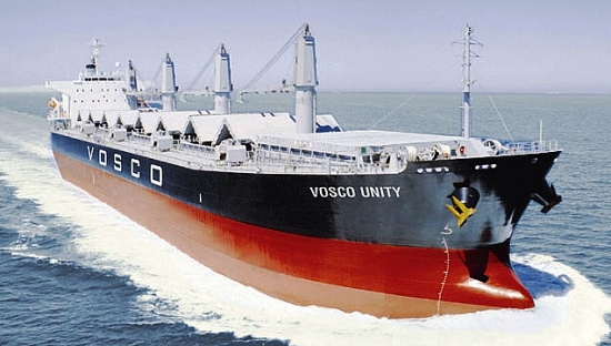 Vosco ghi nhận lợi nhuận đạt 57 tỷ đồng quý I/2022