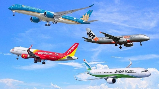 Trái chiều kết quả kinh doanh quý I/2022 các doanh nghiệp ngành hàng không