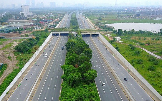 Đầu tư 5.500 tỷ đồng kéo dài Đại lộ Thăng Long