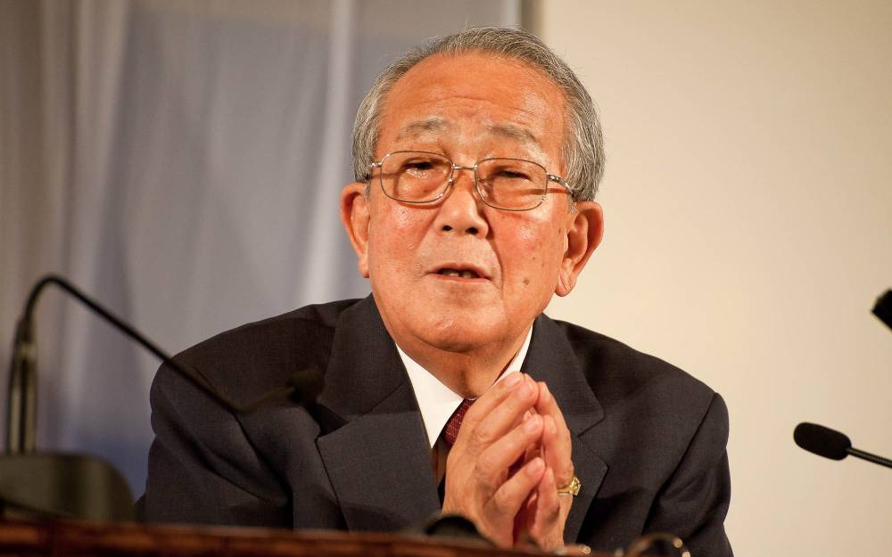 Tỷ phú Inamori Kazuo - Nhật Bản: Đi lên từ "doanh nghiệp nát", đột phá trở thành huyền thoại kinh doanh