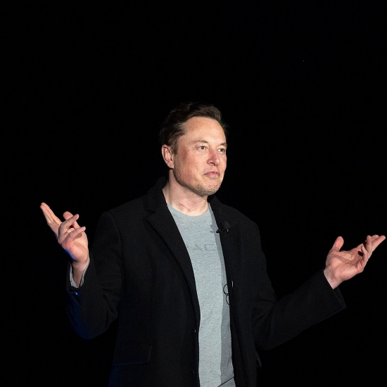 Hơn 12 tỷ USD của Elon Musk "bay màu" sau một dòng tweet