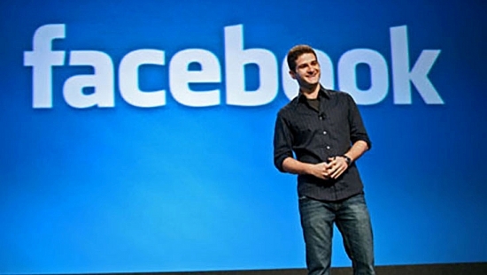 Tỷ phú trẻ giàu nhất thế giới từng sáng lập Facebook cùng Mark Zuckerberg là ai?
