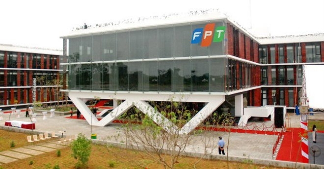 FPT báo lãi ròng tháng 4/2022 tăng 25%