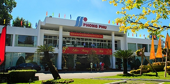 Phong Phú (PPH) đặt mục tiêu lợi nhuận đi ngang năm 2022
