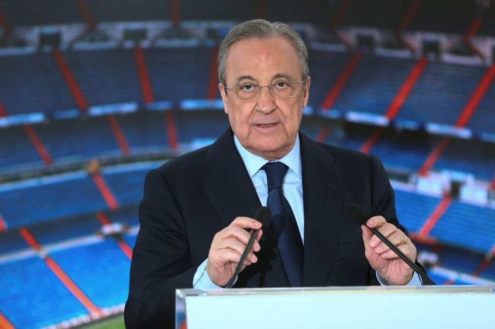 Chân dung “ông trùm” Florentino Perez - Chủ tịch Câu lạc bộ bóng đá Real Madrid