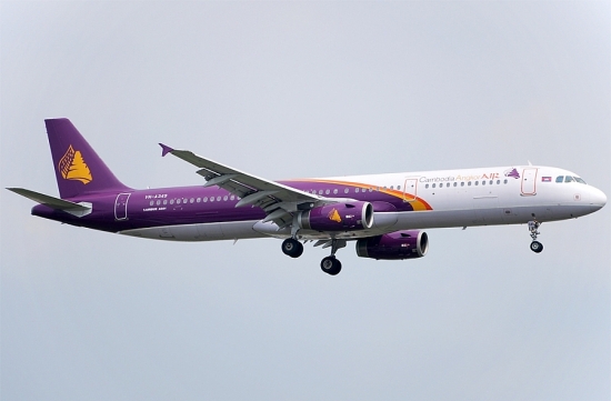 Vietnam Airlines hoàn tất thoái 35% vốn góp tại Cambodia Angkor Air, thu về 35 triệu USD